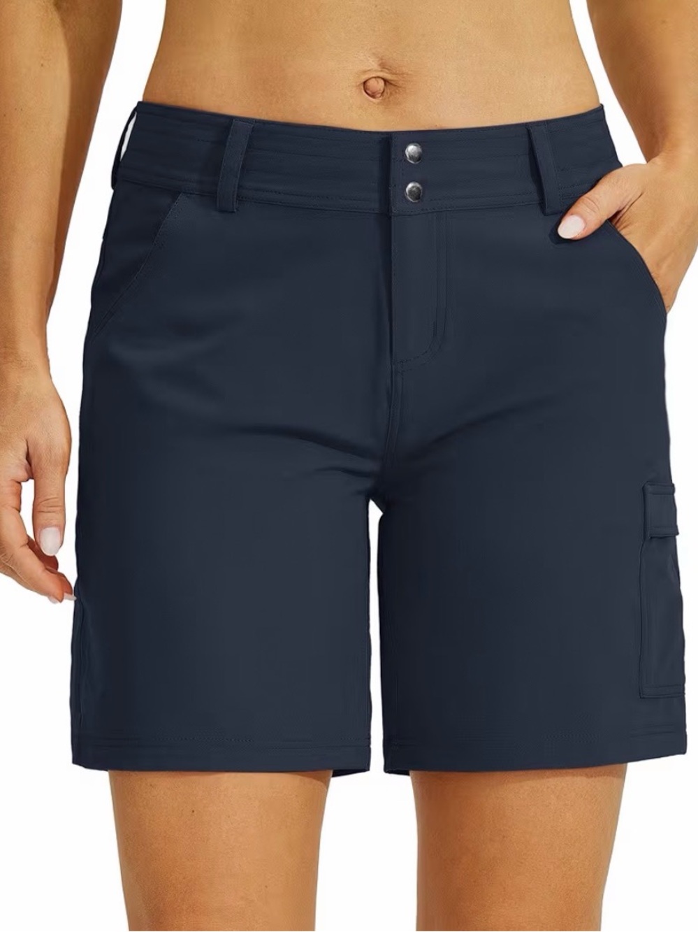 Willit Cargo Hiking Shorts